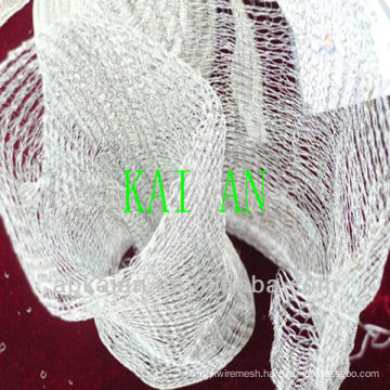 hot sale!!!!! anping KAIAN 0.2mm titanium knitted wire mesh(30 years factory)